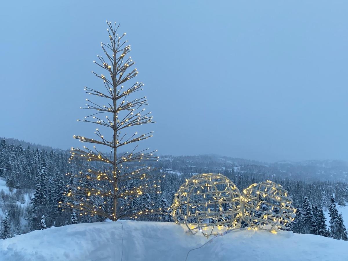Holiday home Pa Solsiden Av Gaustatoppen *