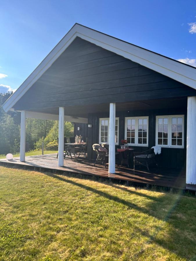 Сasa de vacaciones Pa Solsiden Av Gaustatoppen