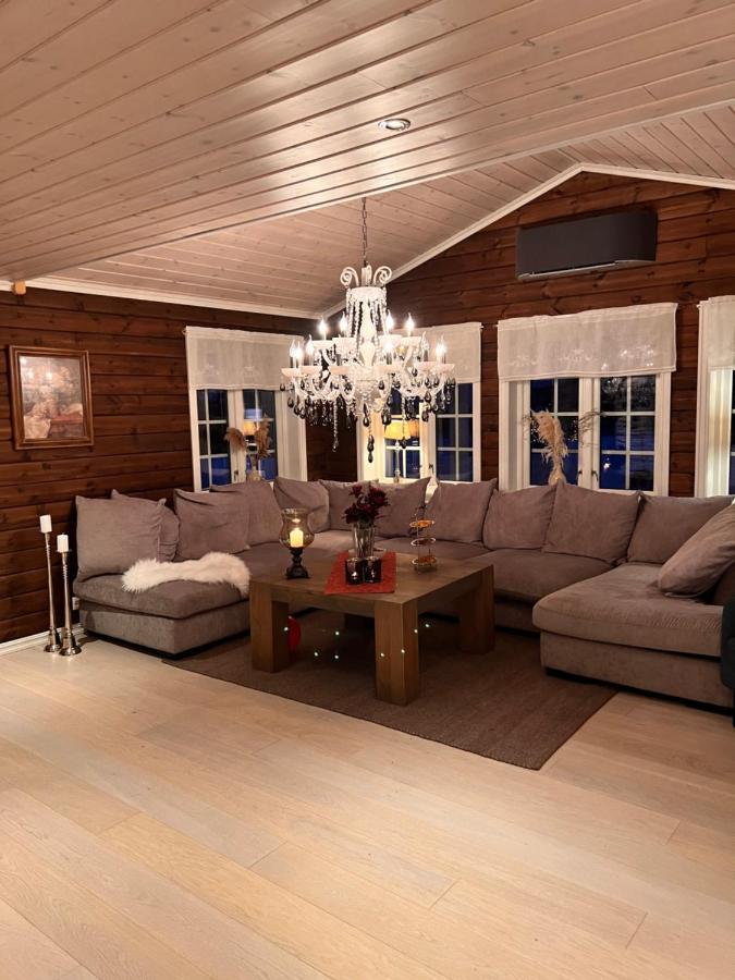 Pa Solsiden Av Gaustatoppen Holiday home Tuddal