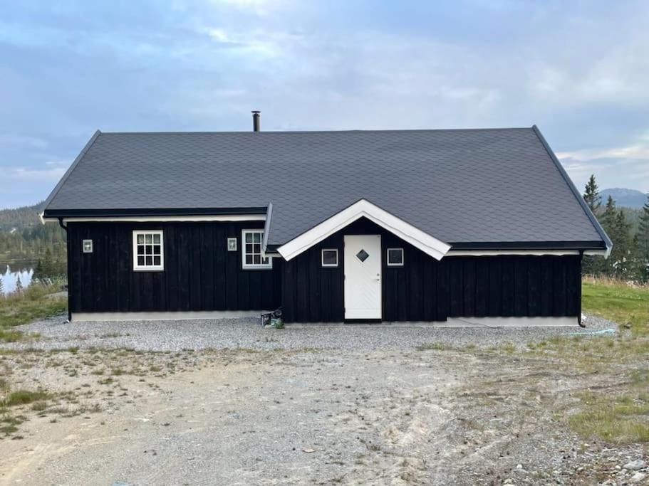 Pa Solsiden Av Gaustatoppen Holiday home Tuddal