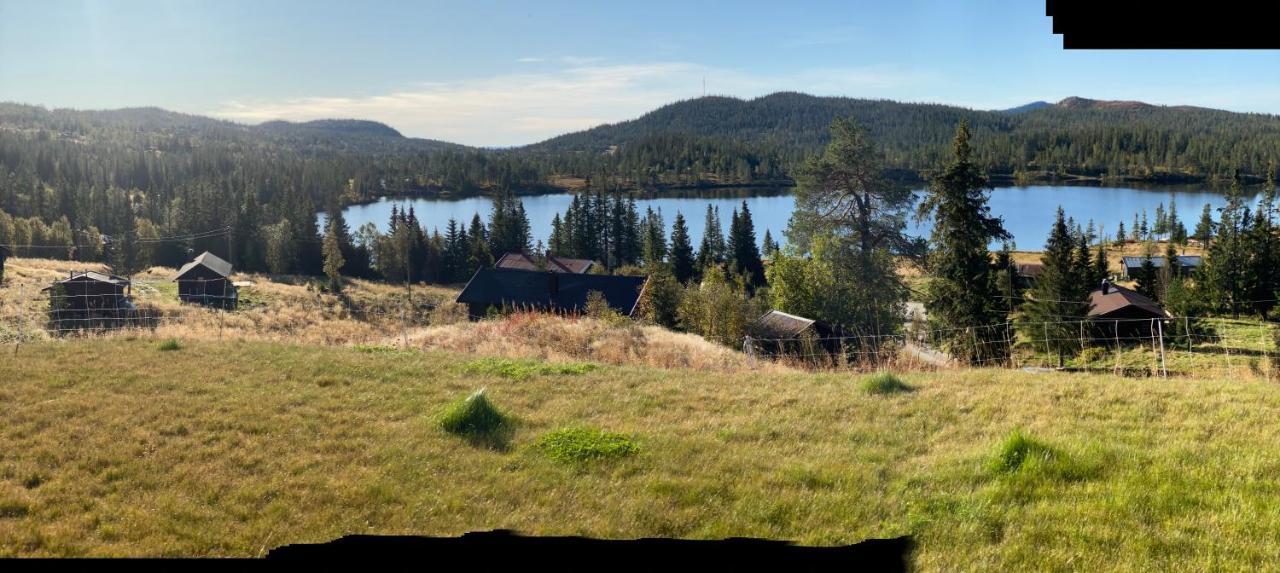 Сasa de vacaciones Pa Solsiden Av Gaustatoppen