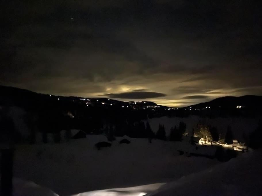 Pa Solsiden Av Gaustatoppen Holiday home *