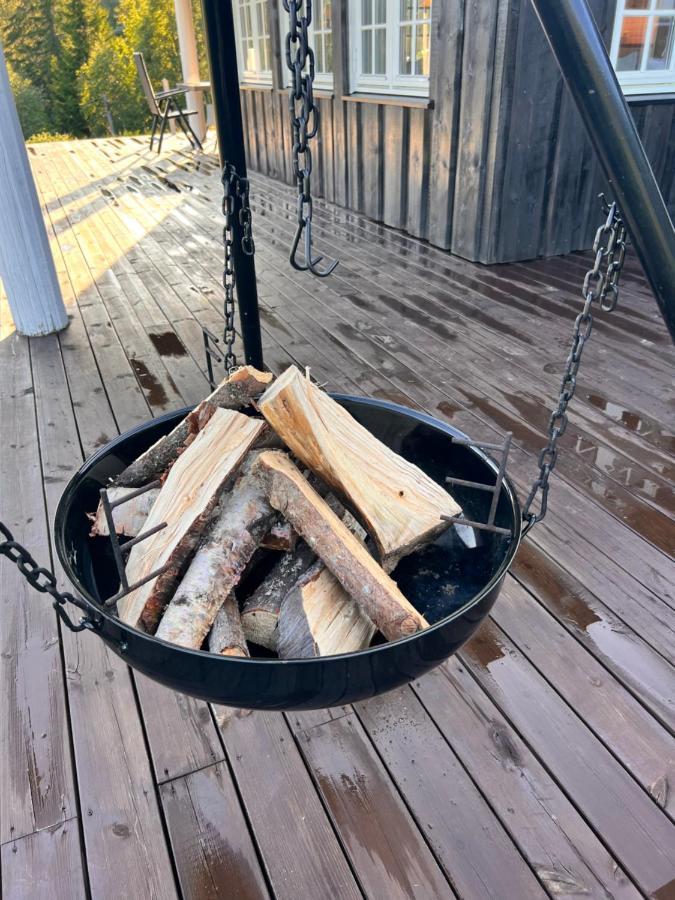 Pa Solsiden Av Gaustatoppen Сasa de vacaciones *