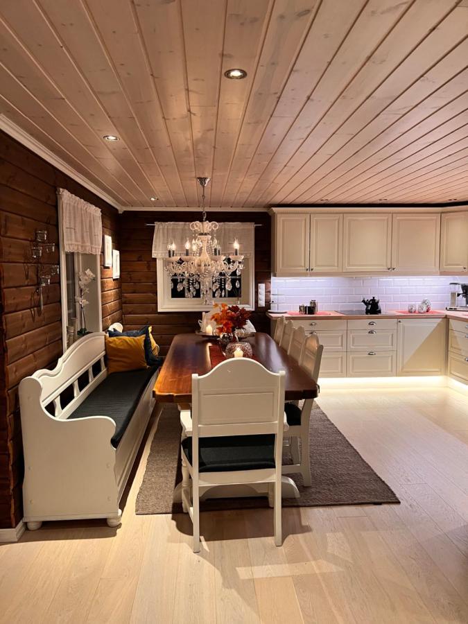 Holiday home Pa Solsiden Av Gaustatoppen Tuddal