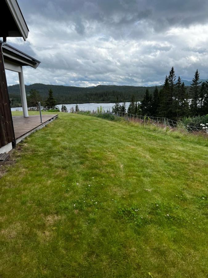 Holiday home Pa Solsiden Av Gaustatoppen *