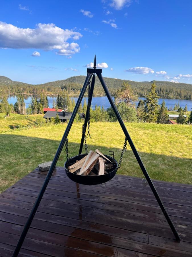Holiday home Pa Solsiden Av Gaustatoppen Tuddal