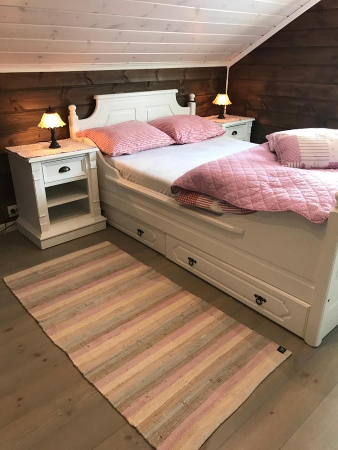 Сasa de vacaciones Pa Solsiden Av Gaustatoppen Tuddal