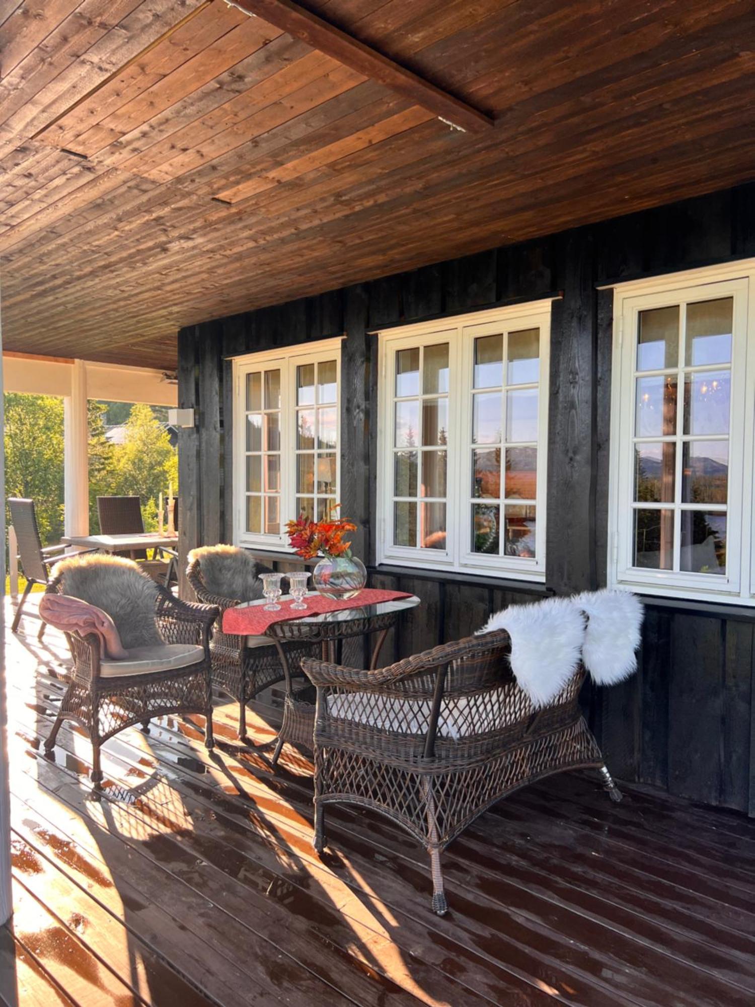 Pa Solsiden Av Gaustatoppen Holiday home